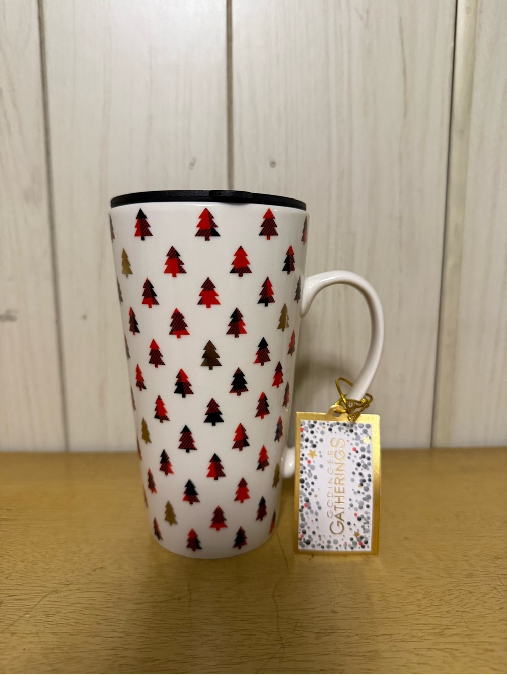 Godinger Silver Art Tree Travel Mugs